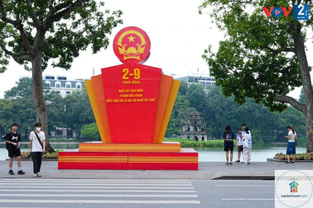 Đường 2 Tháng 9 - Hà Nội