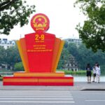 Đường 2 Tháng 9 - Hà Nội