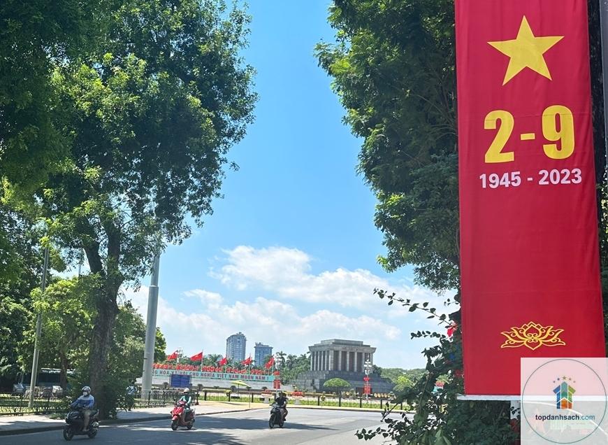 Đường 2 Tháng 9 - Hà Nội - Hình 3