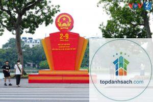 Đường 2 Tháng 9 - Hà Nội