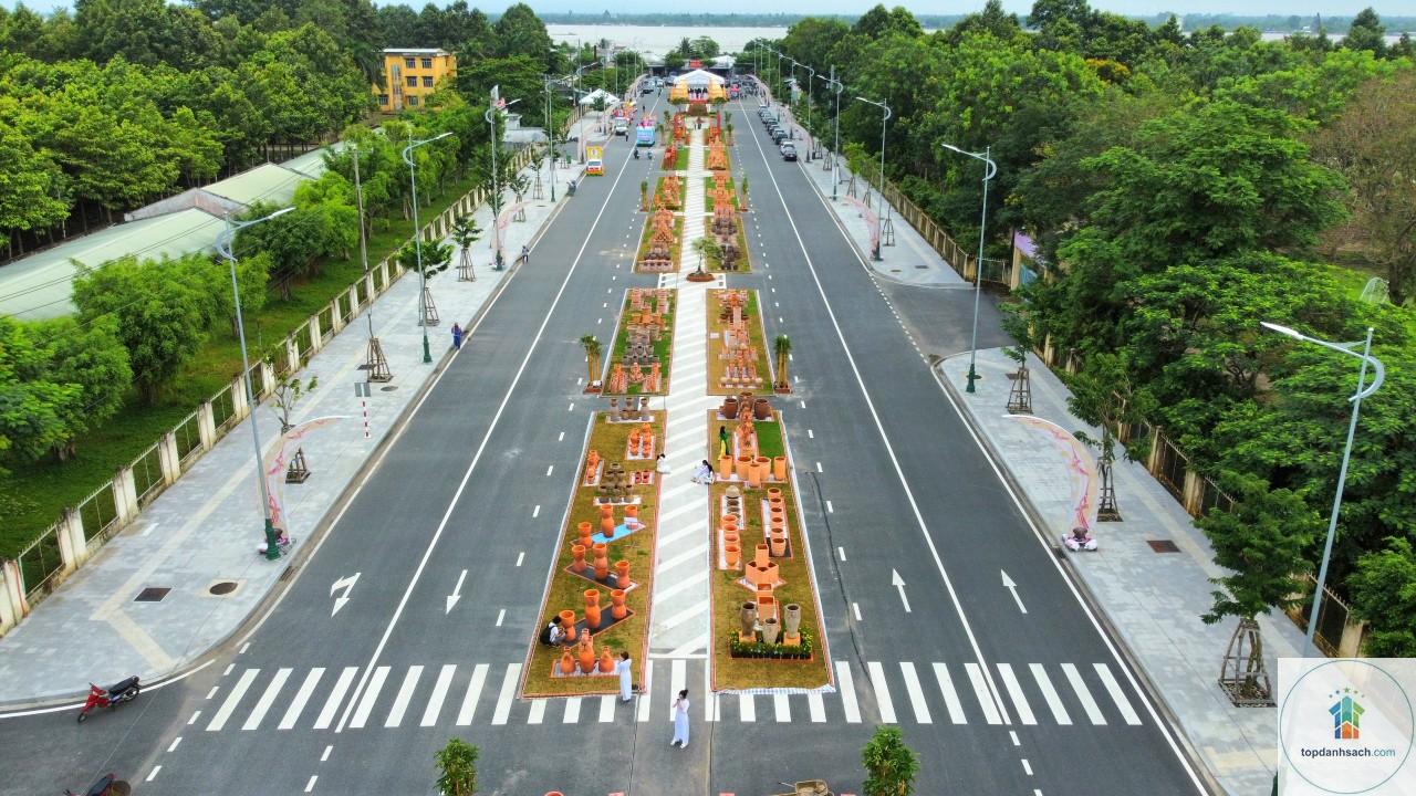 Đường 2 Tháng 9 Vĩnh Long - Hình 3