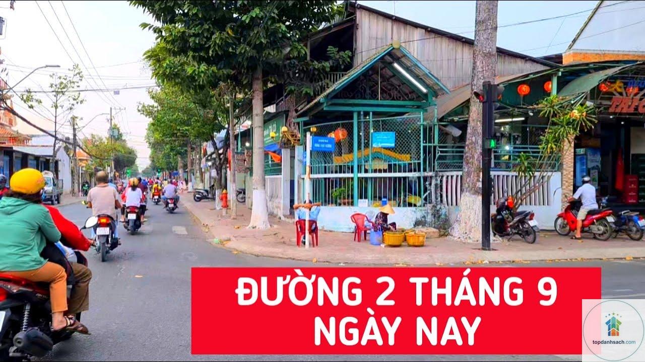 Đường 2 Tháng 9 Vĩnh Long - Hình 1