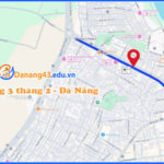 Đường 3 Tháng 2 - Đà Nẵng