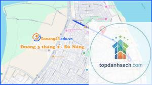 Đường 3 Tháng 2 - Đà Nẵng