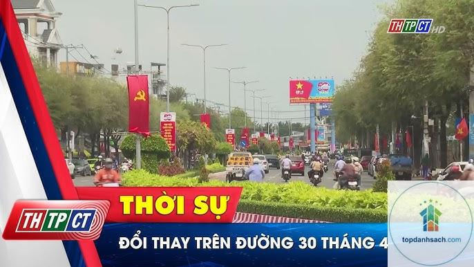 Đường 30 Tháng 4 Cần Thơ - Hình 4