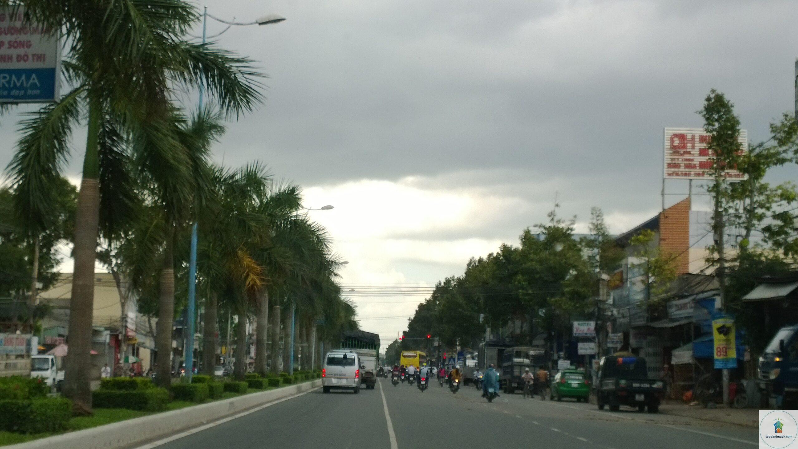 Đường 30 Tháng 4 Cần Thơ - Hình 1