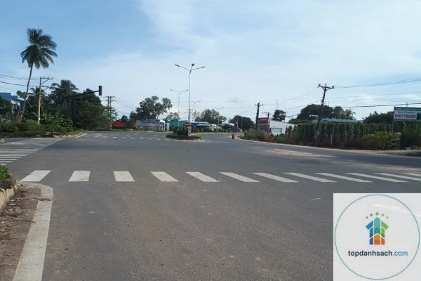 Đường 30 Tháng 4 Phú Quốc