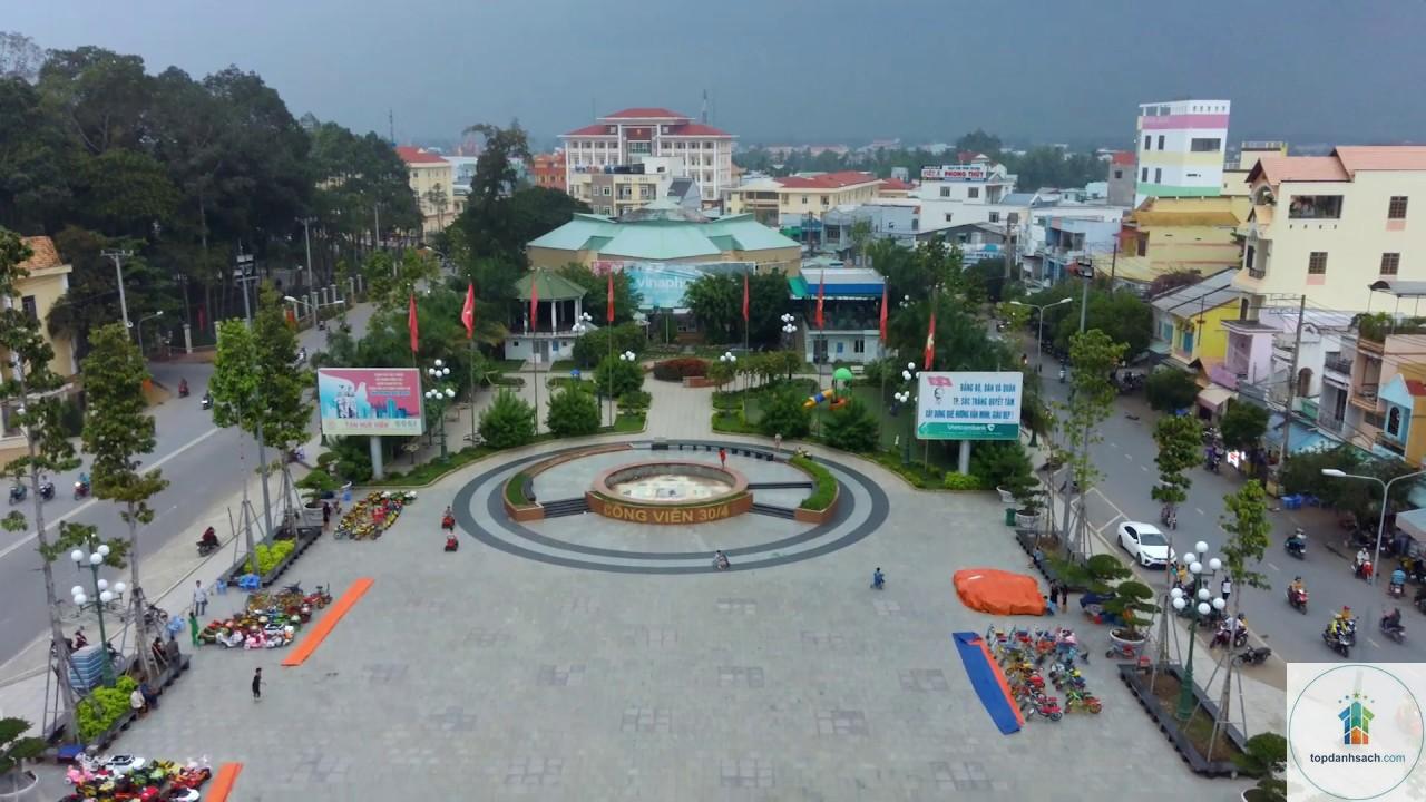 Đường 30 Tháng 4 Sóc Trăng - Hình 2