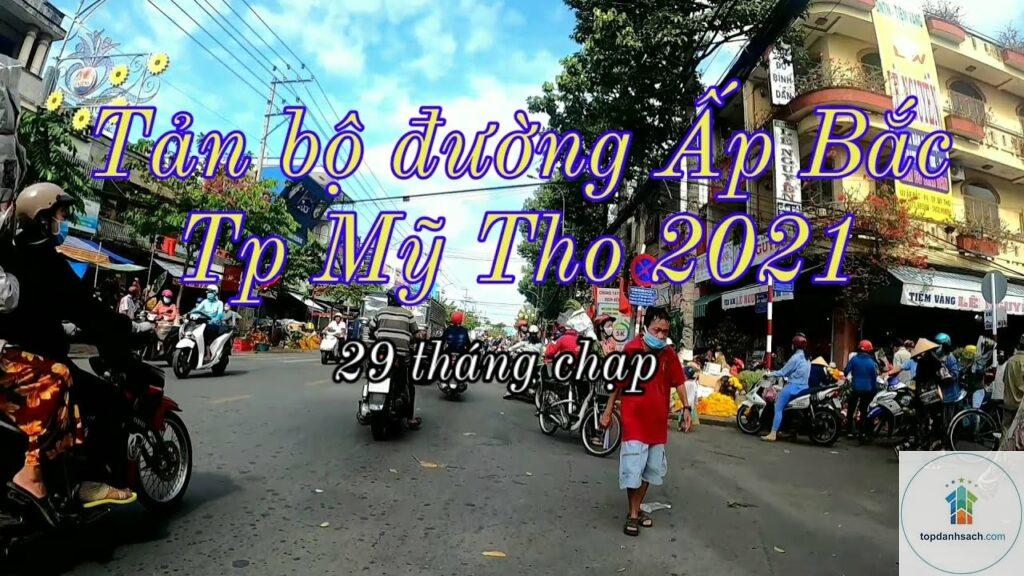Đường Ấp Bắc Mỹ Tho