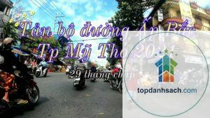 Đường Ấp Bắc Mỹ Tho