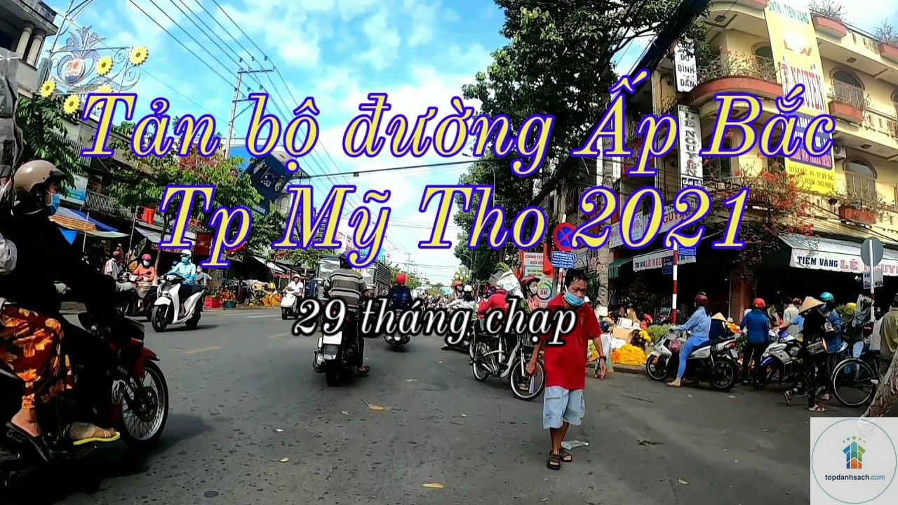 Đường Ấp Bắc Mỹ Tho - Hình 1