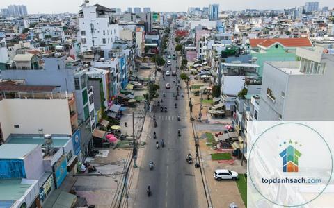 Đường Cách Mạng Tháng Tám Bến Tre - Hình 5