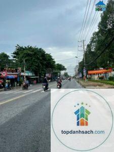 Đường Cách Mạng Tháng Tám Cần Thơ