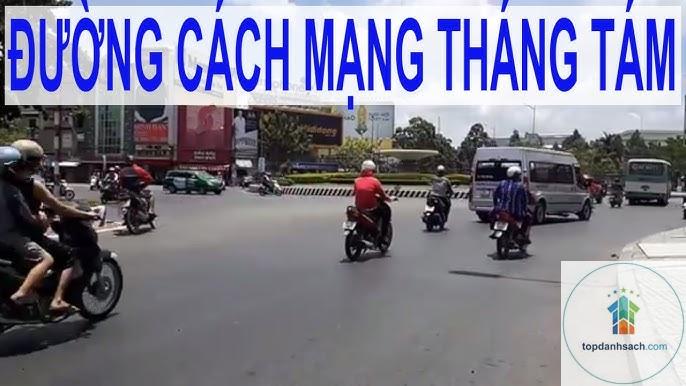 Đường Cách Mạng Tháng Tám Cần Thơ - Hình 3