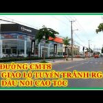 Đường Cách Mạng Tháng Tám Rạch Giá – Trục Giao Thông Huyết Mạch Giữa Lòng Thành Phố Biển Đường Cách Mạng Tháng Tám Rạch Giá