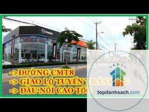Đường Cách Mạng Tháng Tám Rạch Giá