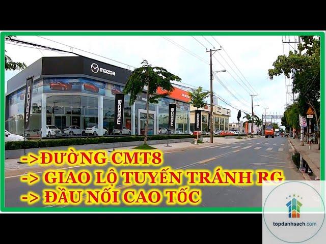 Đường Cách Mạng Tháng Tám Rạch Giá - Hình 1