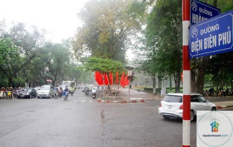Đường Điện Biên Phủ - Hà Nội - Hình 3