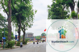 Đường Điện Biên Phủ - Hà Nội