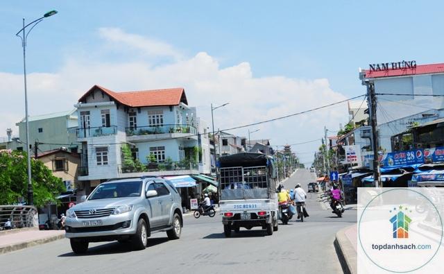 Đường Điện Biên Phủ - Huế - Hình 4