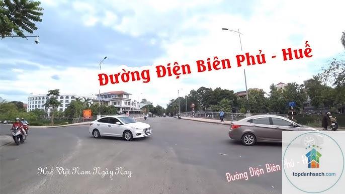 Đường Điện Biên Phủ - Huế