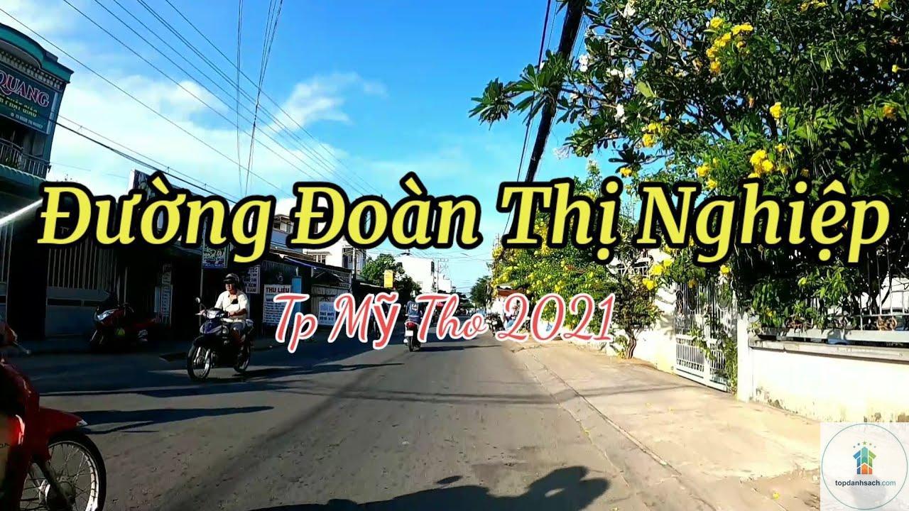 Đường Đoàn Thị Nghiệp Mỹ Tho - Hình 1