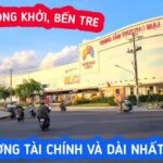 Đường Đồng Khởi Bến Tre