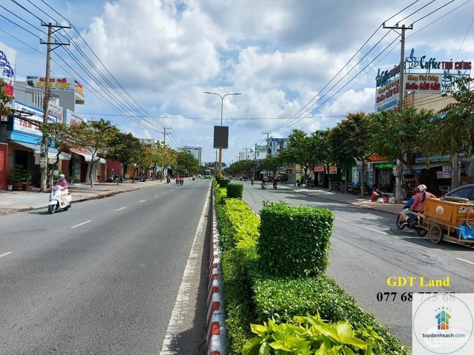 Đường Đồng Khởi Bến Tre - Hình 2