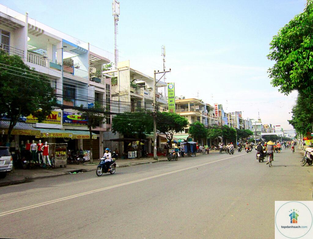 Đường Hà Hoàng Hổ Long Xuyên
