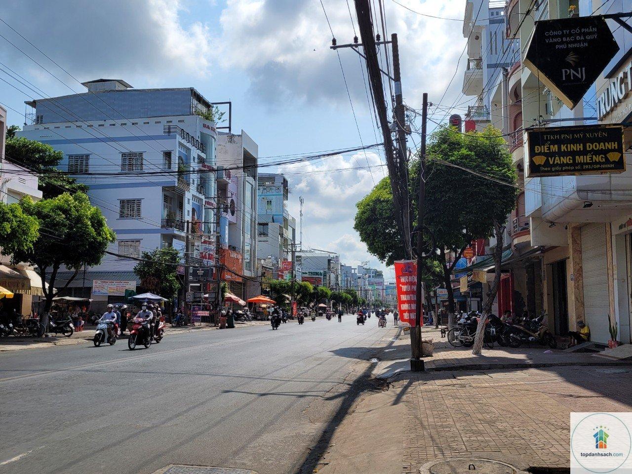 Đường Hà Hoàng Hổ Long Xuyên - Hình 5