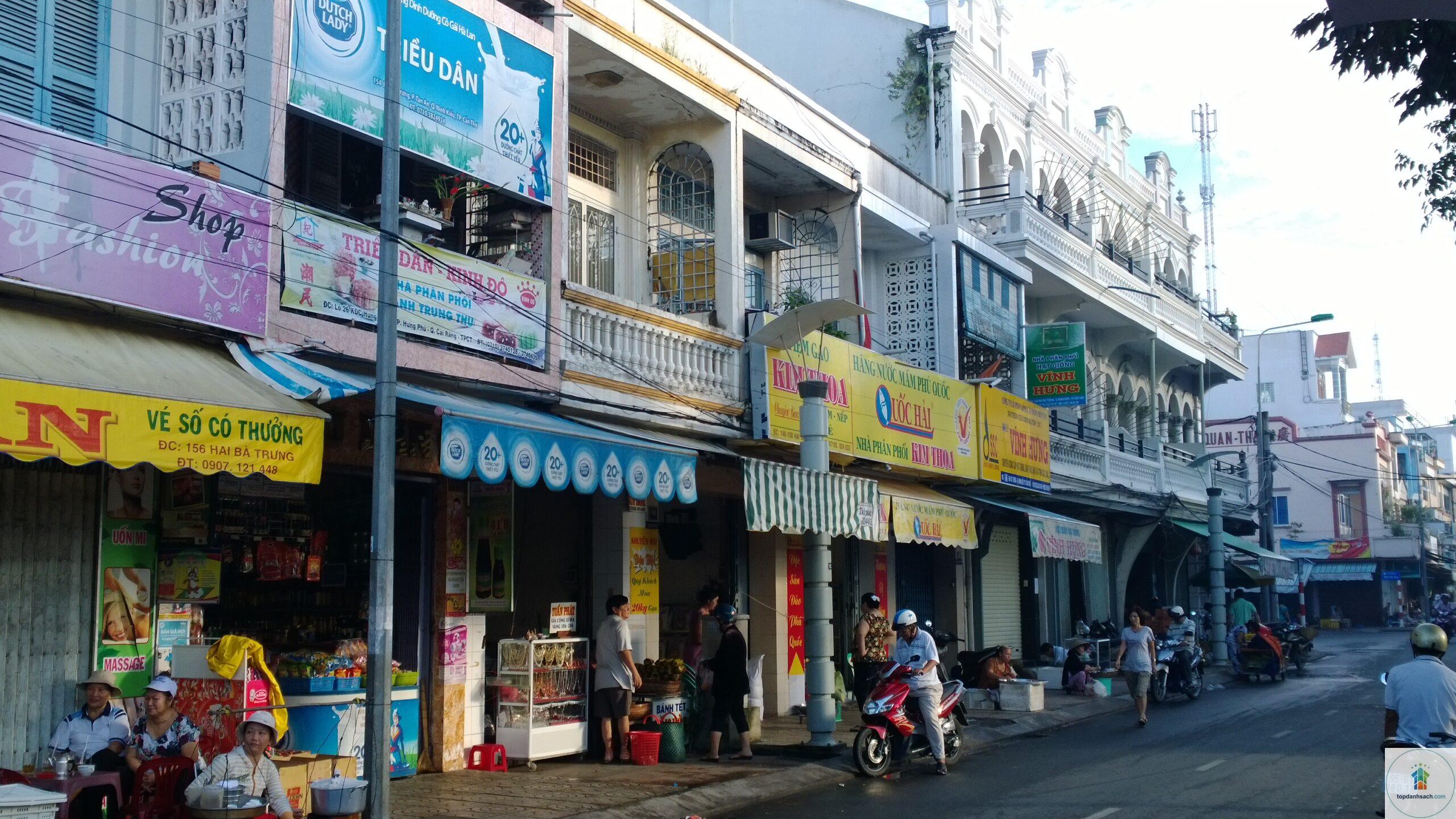Đường Hai Bà Trưng Cần Thơ - Hình 2