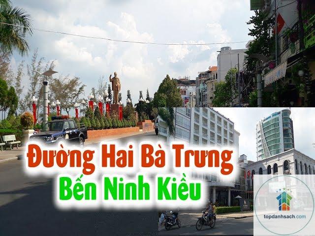 Đường Hai Bà Trưng Cần Thơ