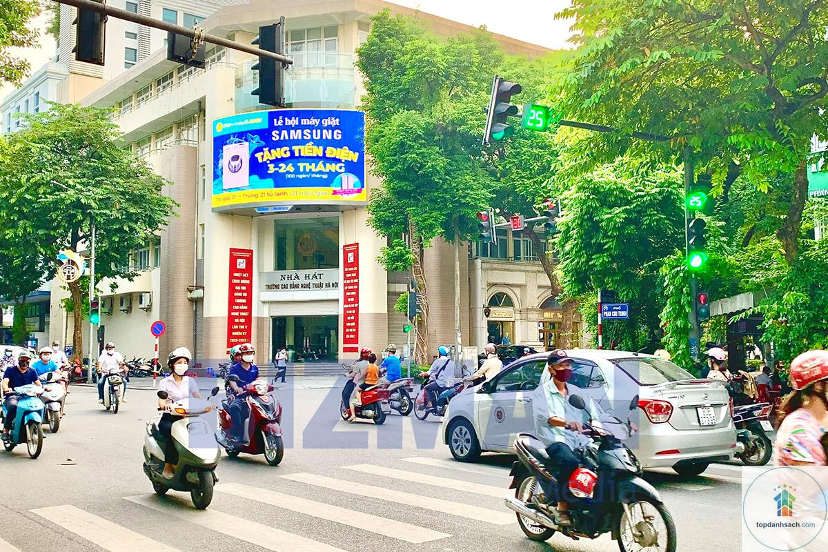 Đường Hai Bà Trưng - Hà Nội - Hình 2