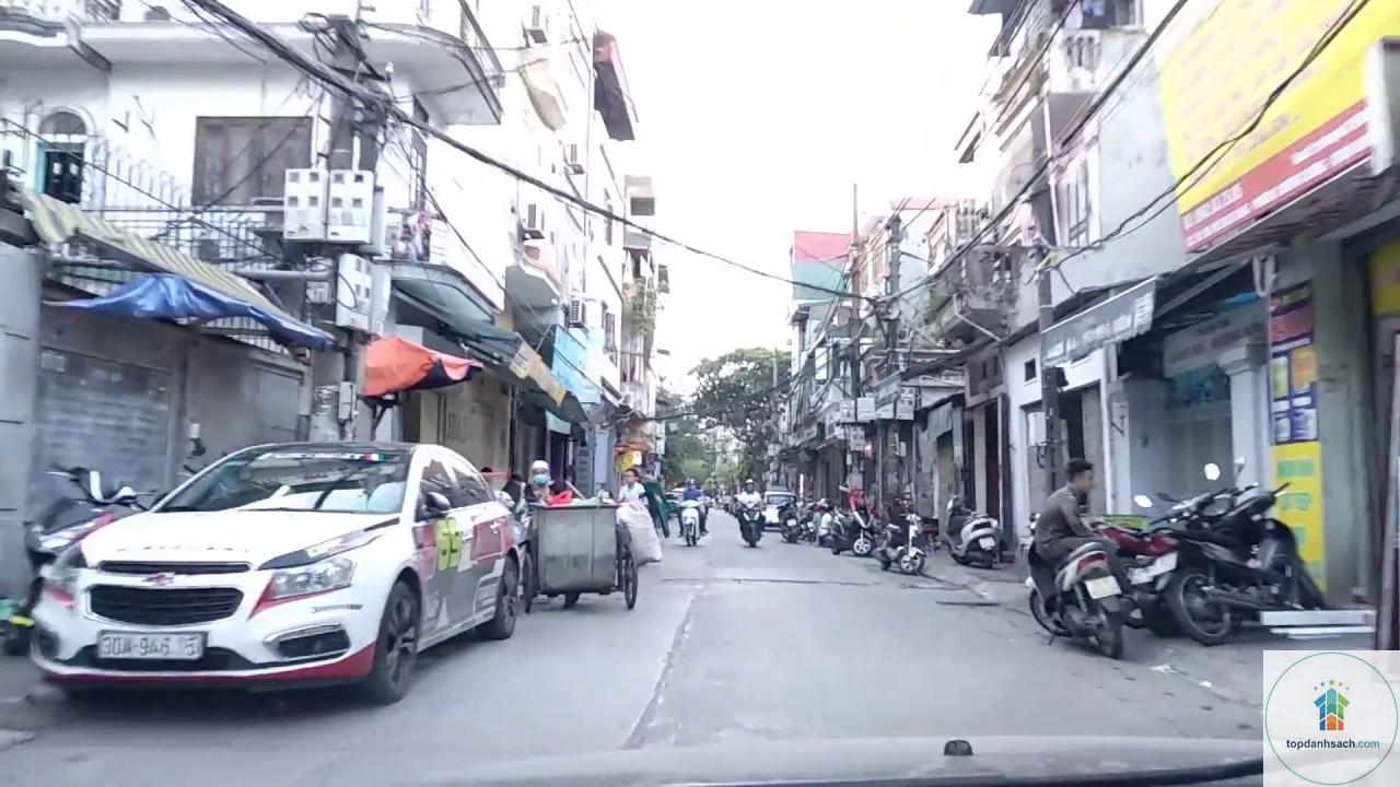 Đường Hai Bà Trưng - Hà Nội - Hình 5