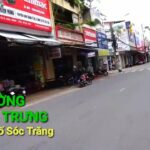 Đường Hai Bà Trưng Sóc Trăng