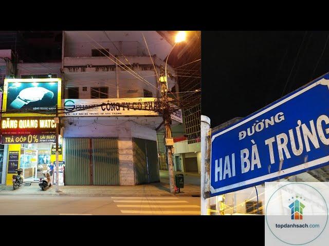 Đường Hai Bà Trưng Sóc Trăng - Hình 2