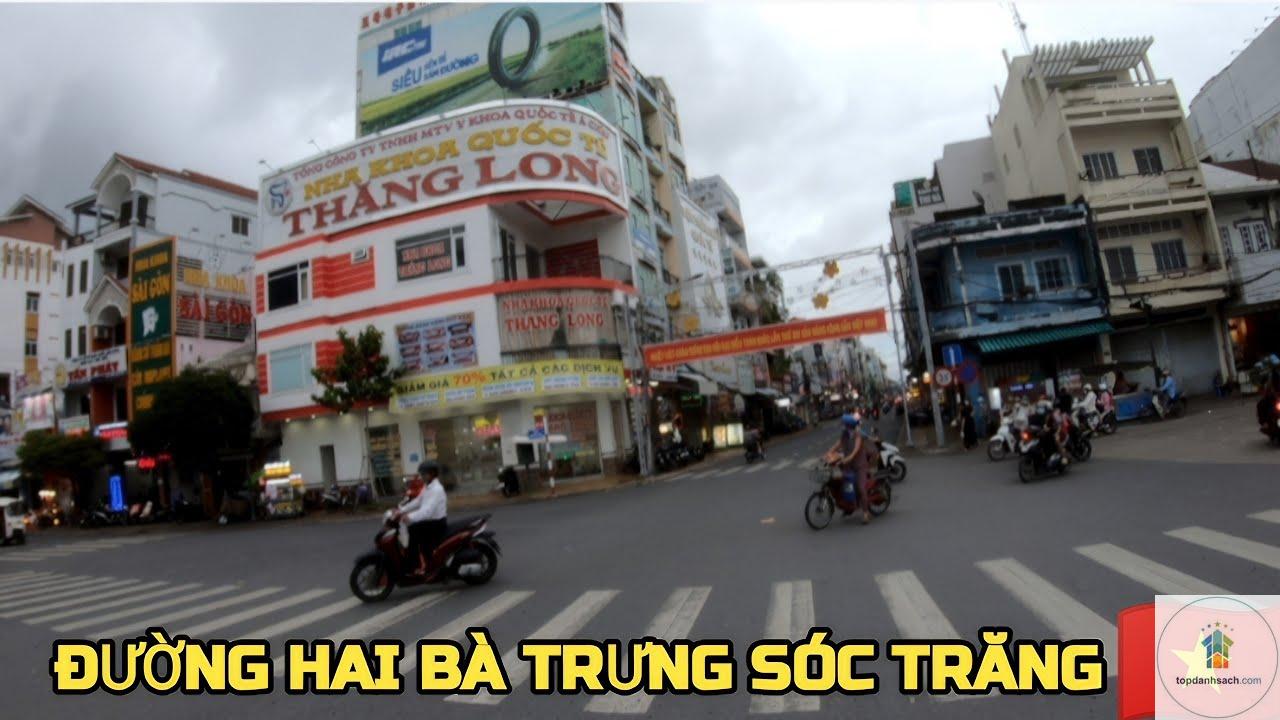 Đường Hai Bà Trưng Sóc Trăng - Hình 4