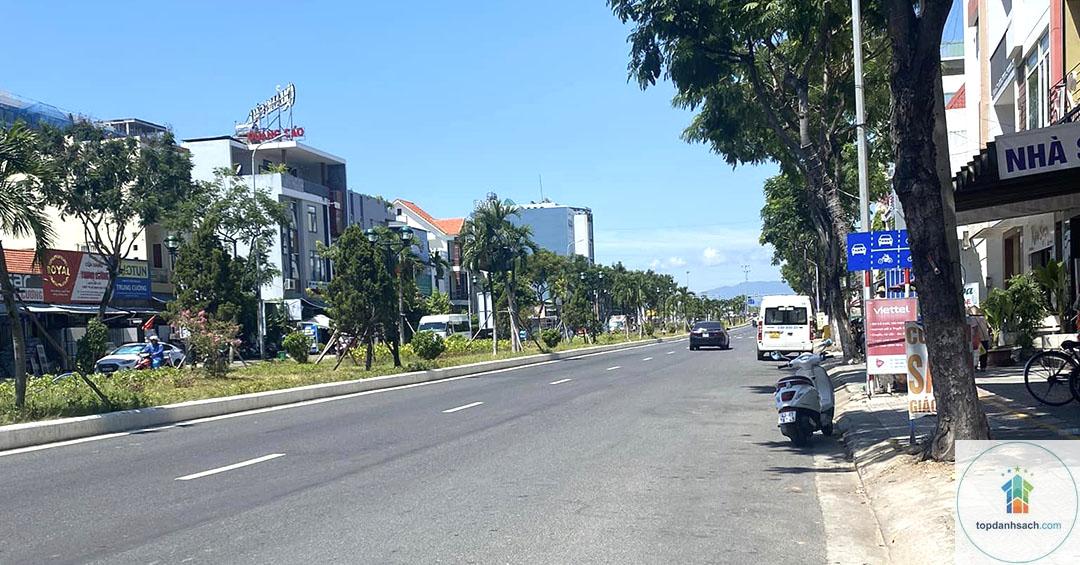 Đường Hồ Xuân Hương - Đà Nẵng - Hình 2
