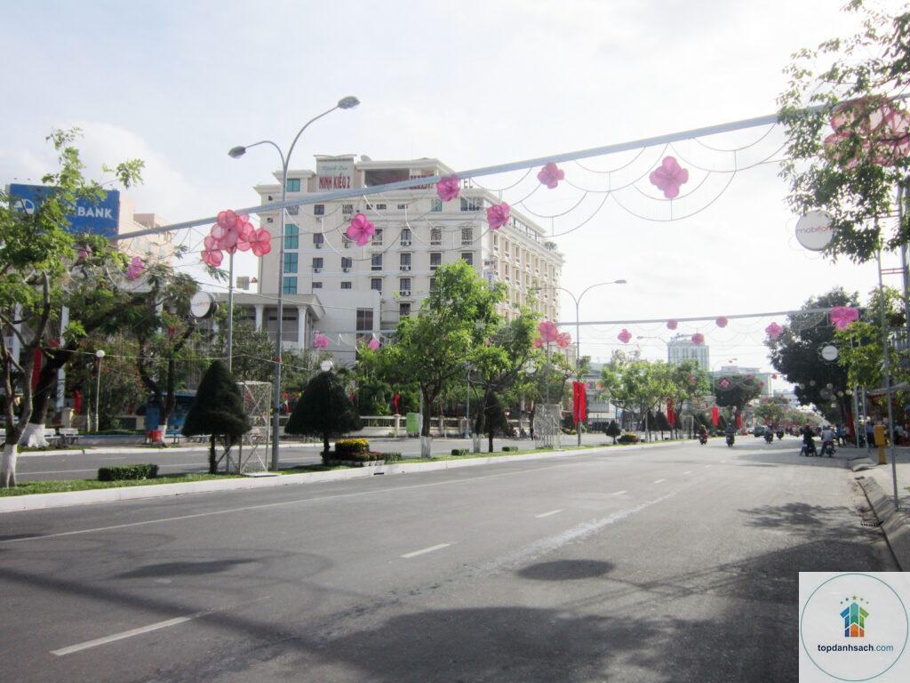 Đường Hòa Bình Cần Thơ