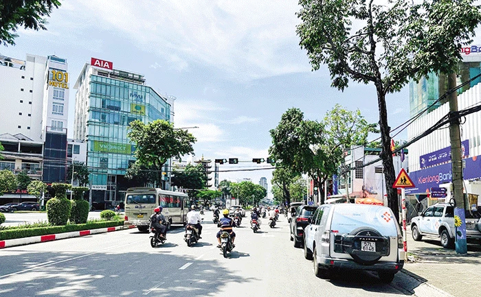 Đường Hòa Bình Cần Thơ - Hình 3