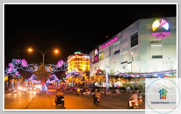 Đường Hòa Bình Cần Thơ - Hình 4