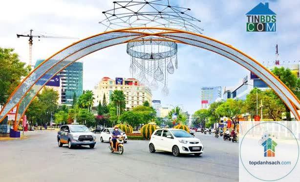 Đường Hòa Bình Cần Thơ - Hình 5