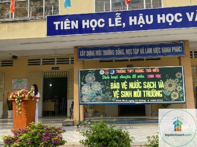 Đường Hoàng Thái Hiếu Vĩnh Long - Hình 4