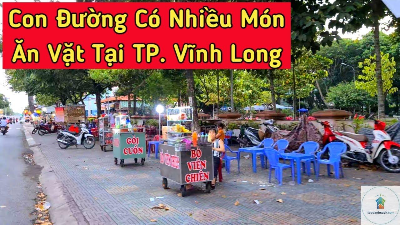 Đường Hưng Đạo Vương Vĩnh Long - Hình 2