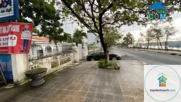 Đường Hùng Vương Bến Tre - Hình 3