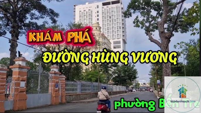 Đường Hùng Vương Bến Tre - Hình 5