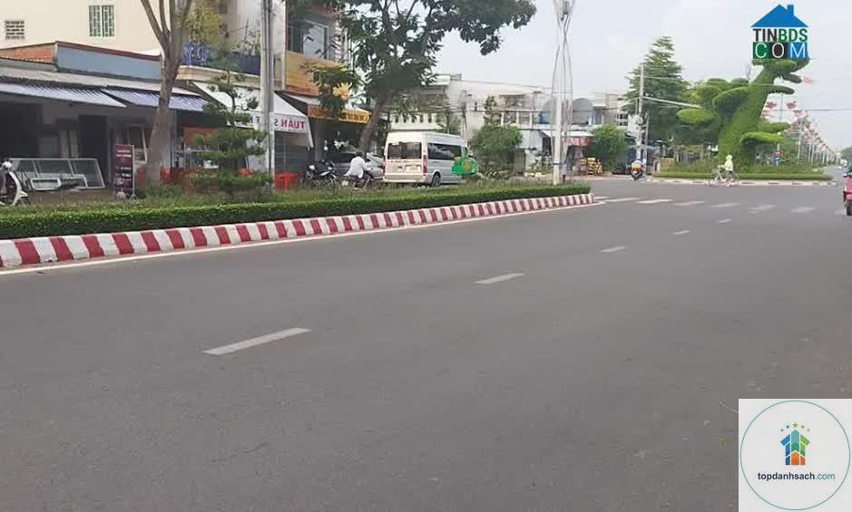 Đường Hùng Vương Cao Lãnh - Hình 2