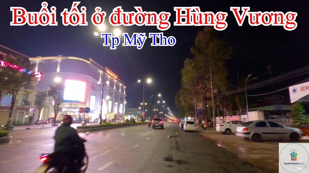 Đường Hùng Vương Mỹ Tho - Hình 1