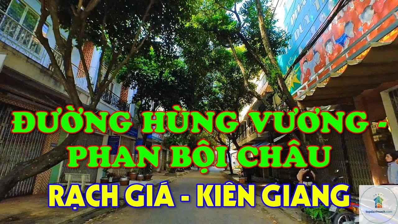 Đường Hùng Vương Rạch Giá - Hình 1
