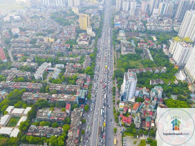 Đường Khuất Duy Tiến - Hà Nội - Hình 2